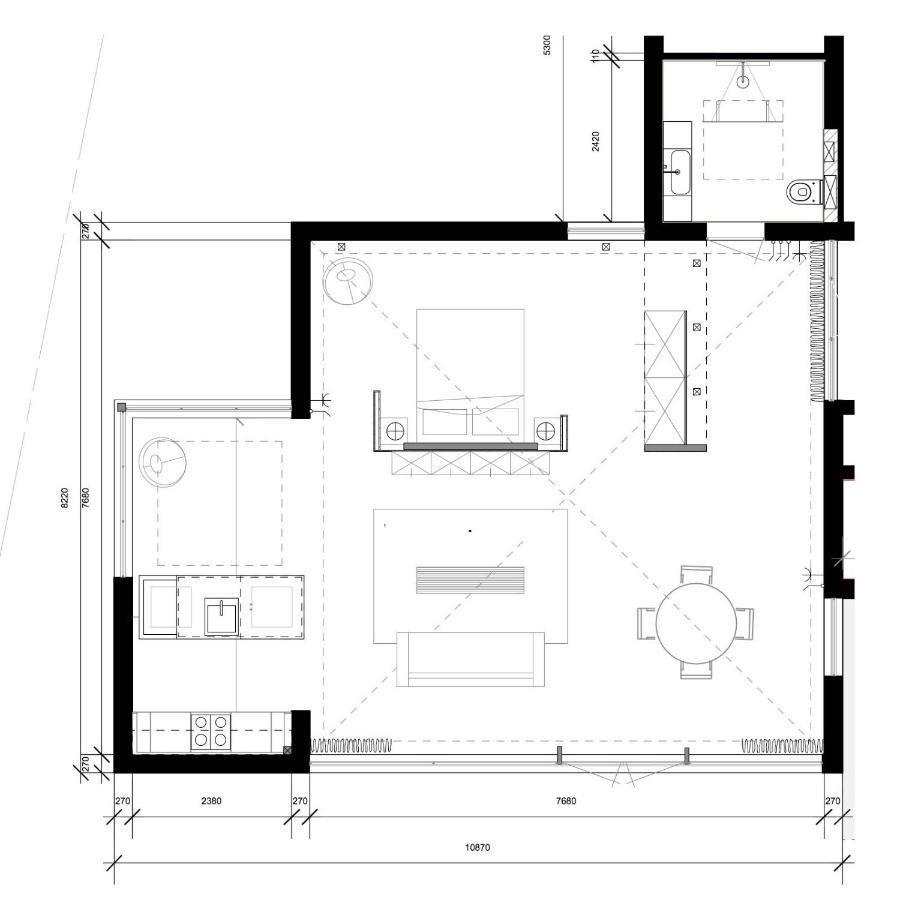 Het Lokaal Apartamento Middelburg Exterior foto